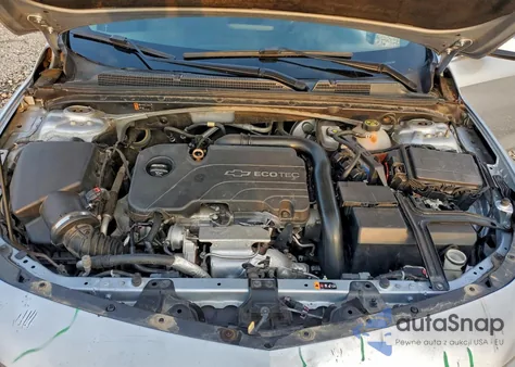 2018 Chevrolet Malibu Lt z USA, uszkodzony, nr VIN 1G1ZD5ST4JF154024